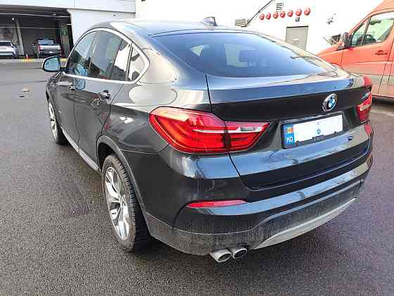 BMW X4 2015 год Кишинёв Кишинёв