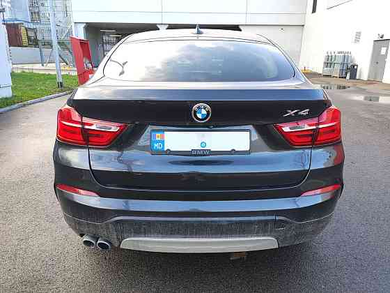 BMW X4 2015 год Кишинёв Кишинёв