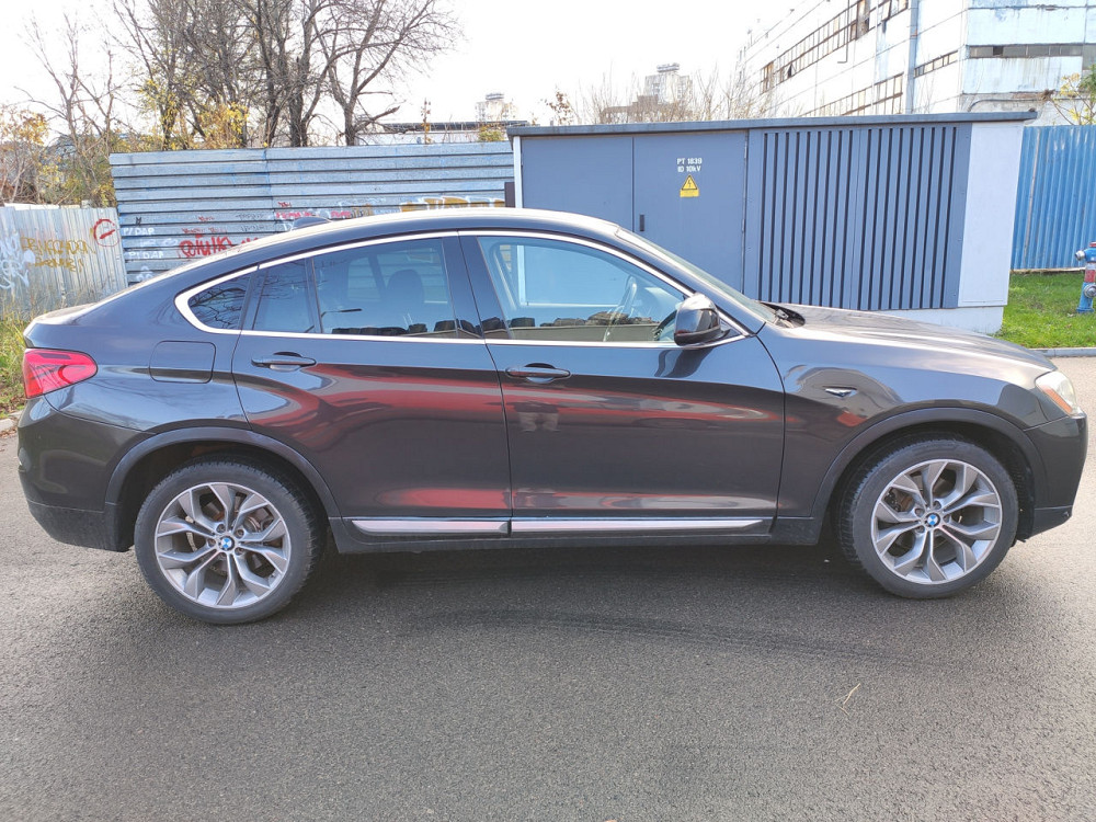 BMW X4 2015 год Кишинёв Кишинёв - изображение 7