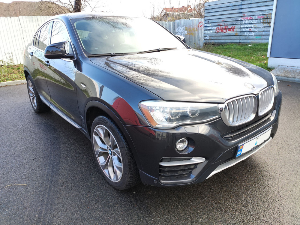 BMW X4 2015 год Кишинёв Кишинёв - изображение 8