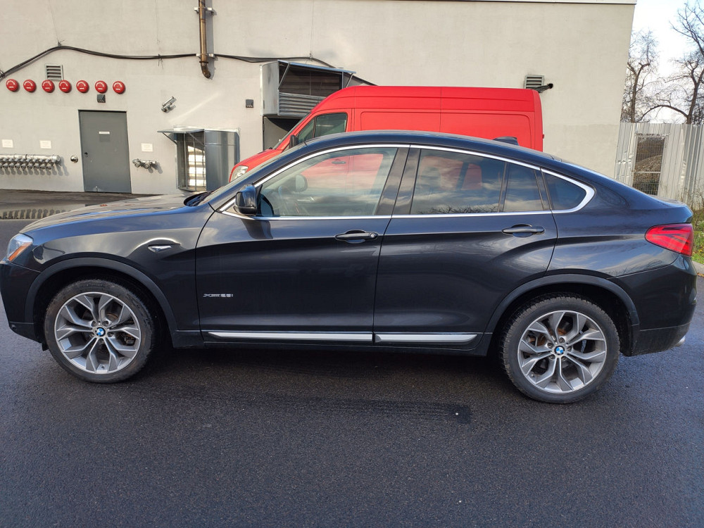 BMW X4 2015 год Кишинёв Кишинёв - изображение 2