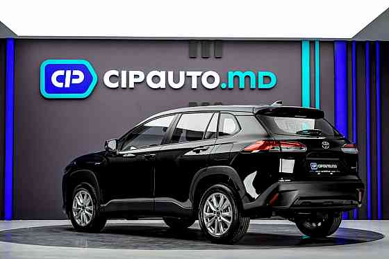 Toyota Corolla Cross Кишинёв