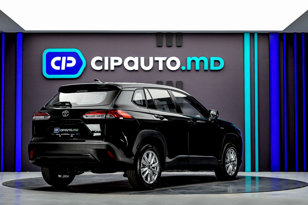 Toyota Corolla Cross Кишинёв - изображение 4