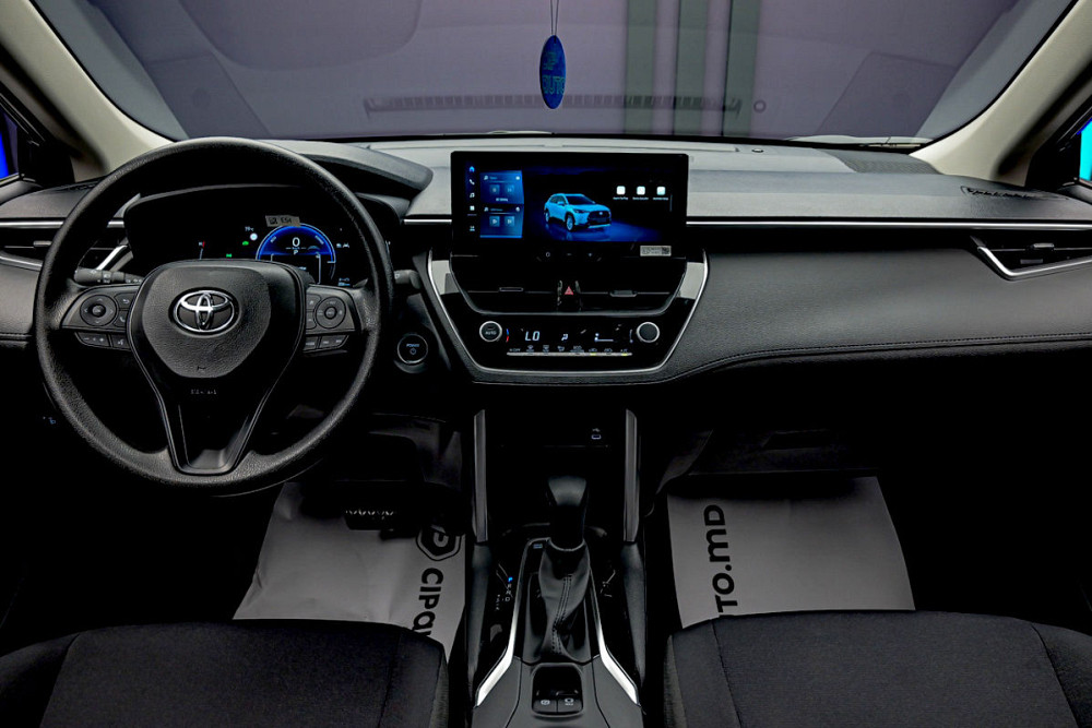 Toyota Corolla Cross Кишинёв - изображение 7