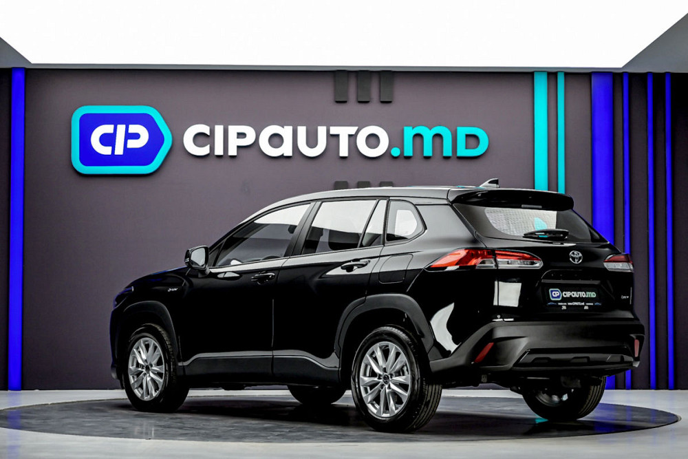 Toyota Corolla Cross Кишинёв - изображение 2