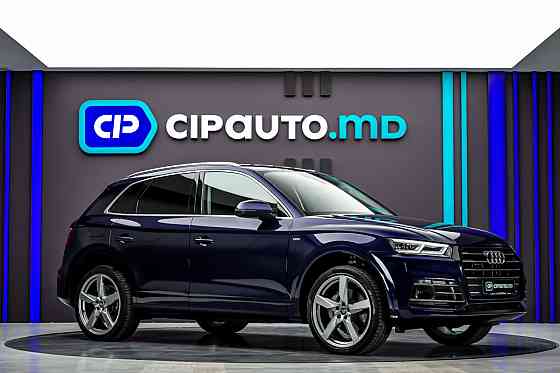 Audi Q5 2020 год Кишинёв Кишинёв