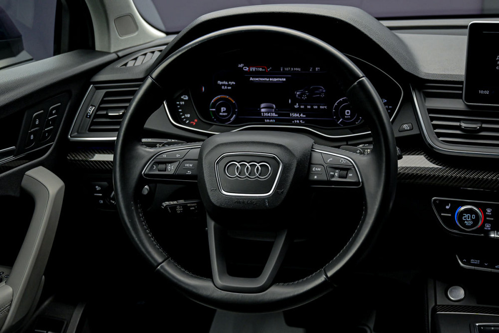Audi Q5 2020 год Кишинёв Кишинёв - изображение 9