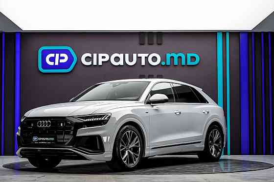 Audi Q8 2023 год Кишинёв Кишинёв
