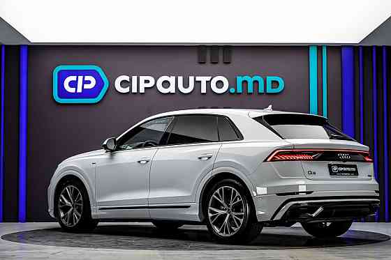 Audi Q8 2023 год Кишинёв Кишинёв