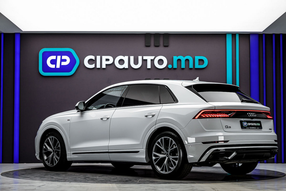 Audi Q8 2023 год Кишинёв Кишинёв - изображение 2