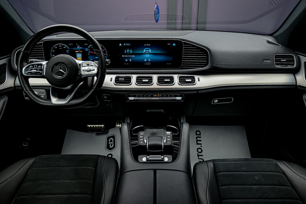Mercedes GLE Coupe Кишинёв - изображение 5
