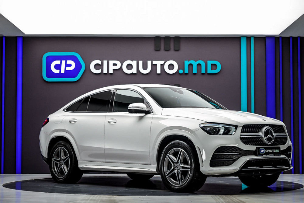 Mercedes GLE Coupe Кишинёв - изображение 4