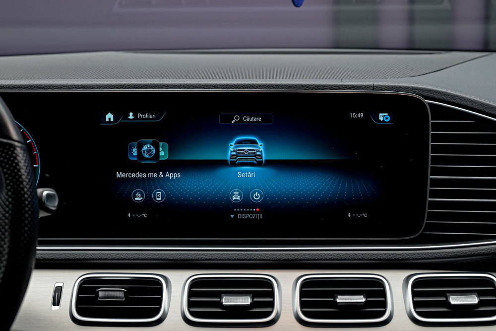 Mercedes GLE Coupe Кишинёв - изображение 10