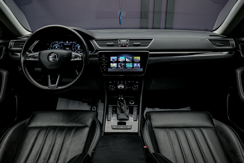 Skoda Superb 2020 год Кишинёв Кишинёв - изображение 5