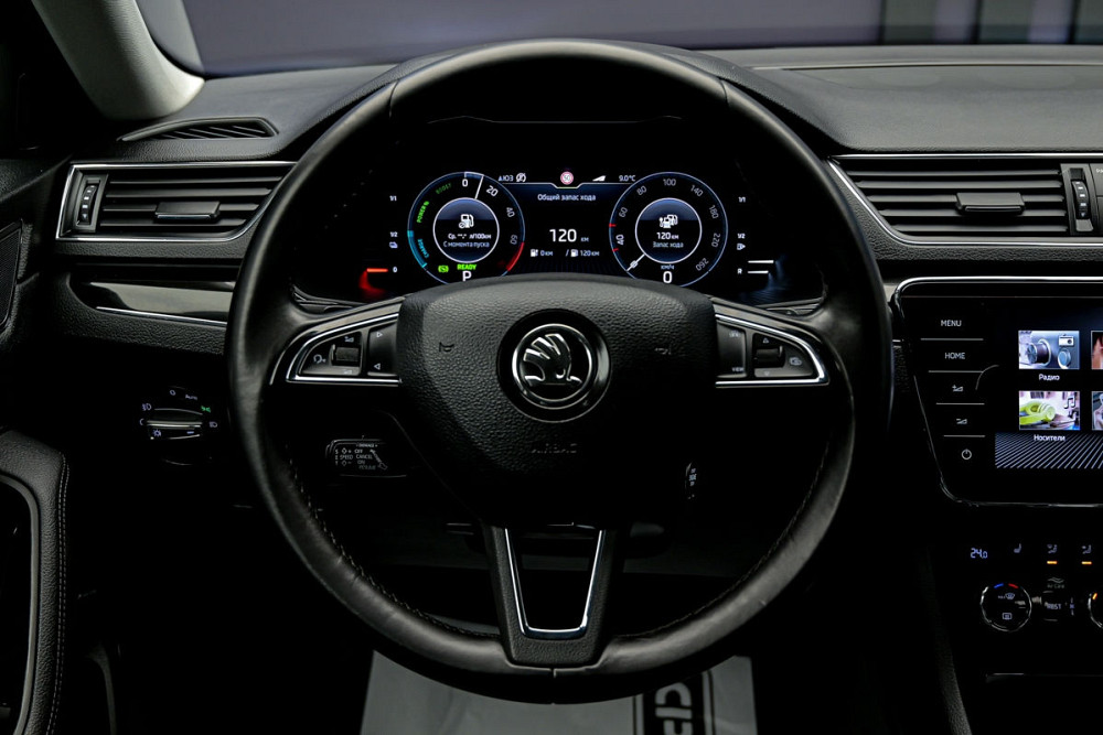 Skoda Superb 2020 год Кишинёв Кишинёв - изображение 9