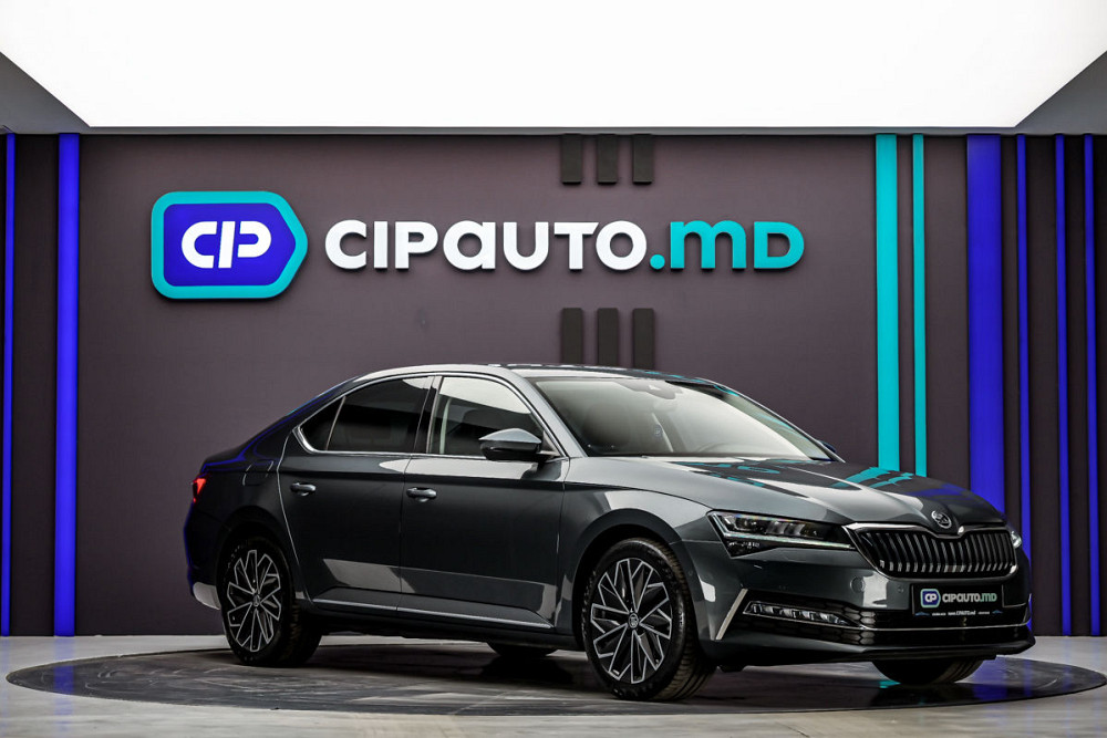 Skoda Superb 2020 год Кишинёв Кишинёв - изображение 4