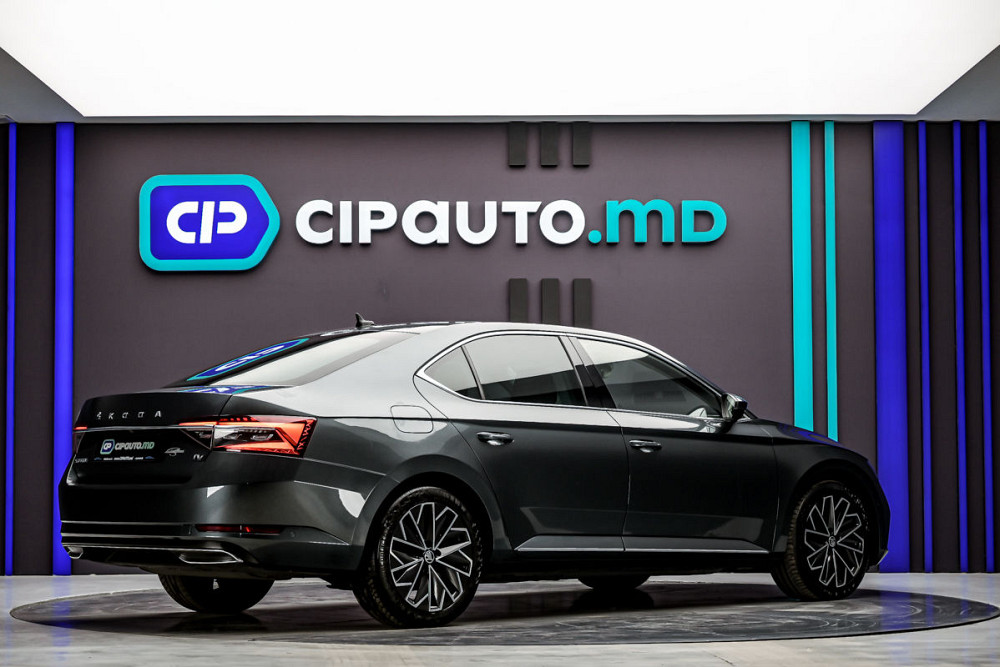 Skoda Superb 2020 год Кишинёв Кишинёв - изображение 3