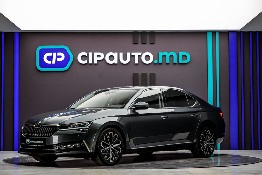Skoda Superb 2020 год Кишинёв Кишинёв - изображение 1