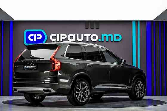 Volvo XC90 2018 год Кишинёв Кишинёв