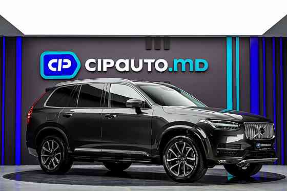 Volvo XC90 2018 год Кишинёв Кишинёв