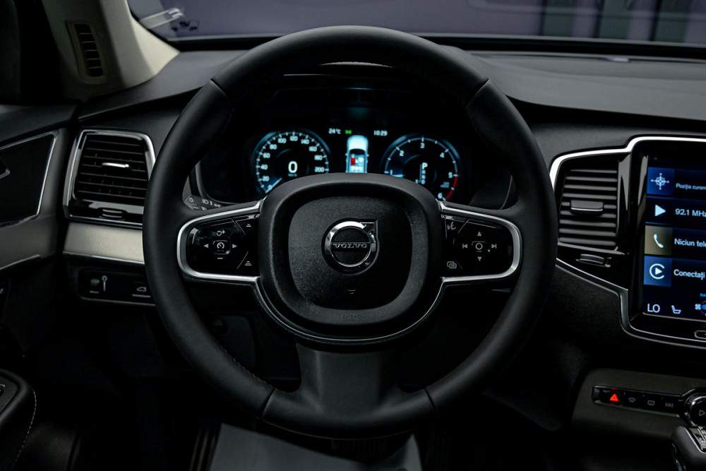 Volvo XC90 2018 an Chişinău Chişinău - fotografie 10