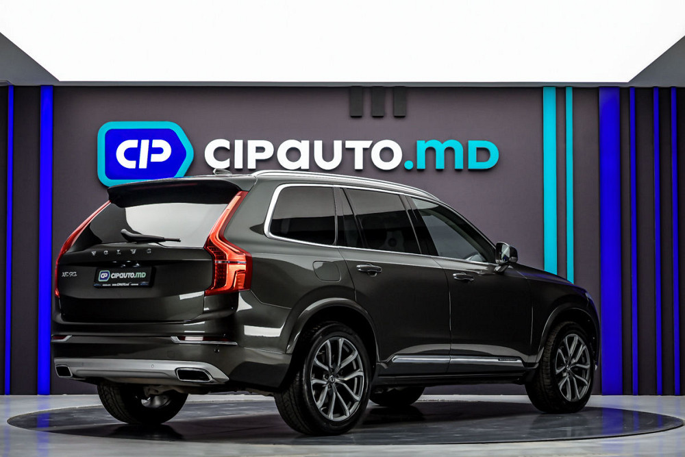 Volvo XC90 2018 an Chişinău Chişinău - fotografie 3