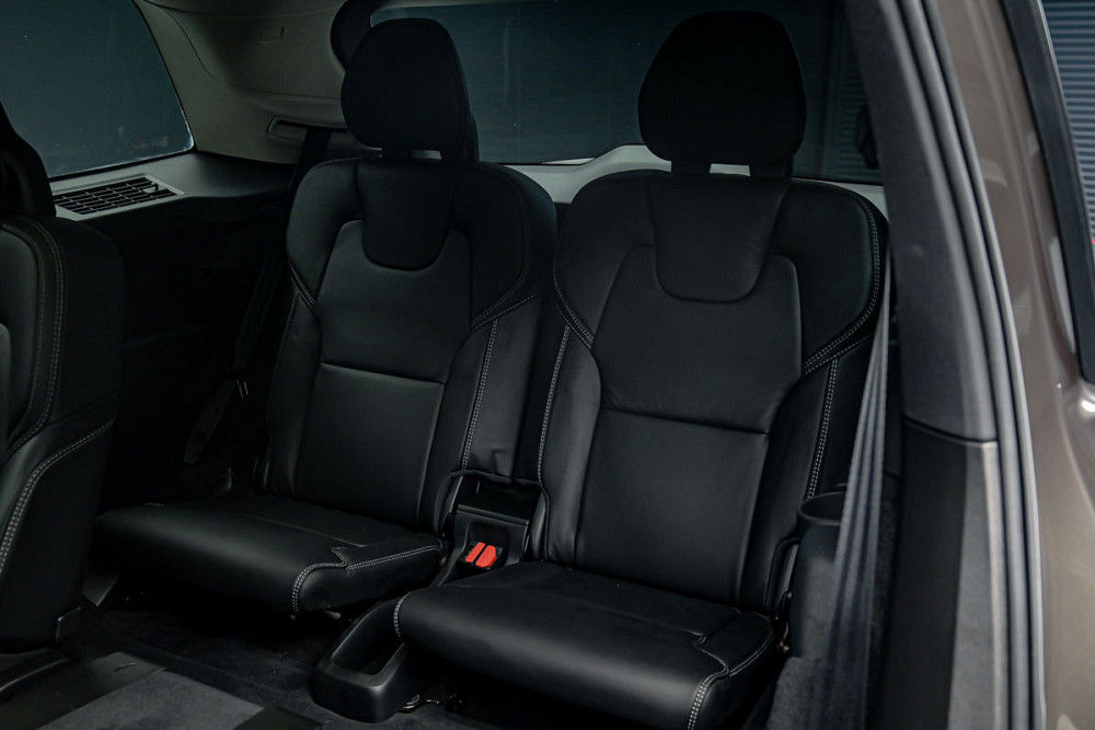 Volvo XC90 2018 an Chişinău Chişinău - fotografie 8