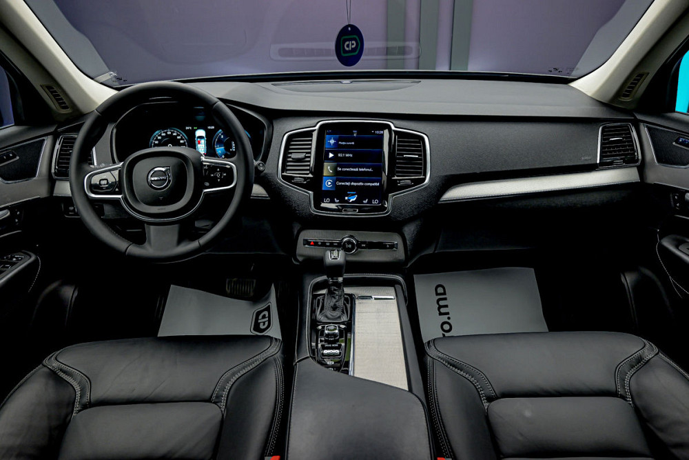 Volvo XC90 2018 an Chişinău Chişinău - fotografie 5