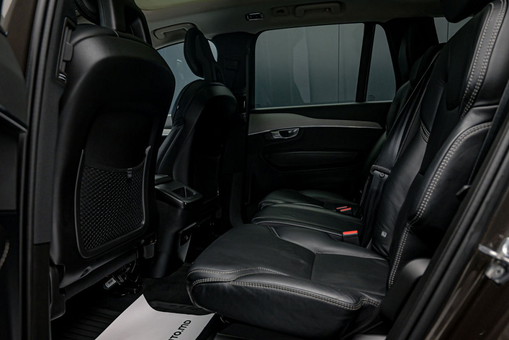 Volvo XC90 2018 an Chişinău Chişinău - fotografie 7