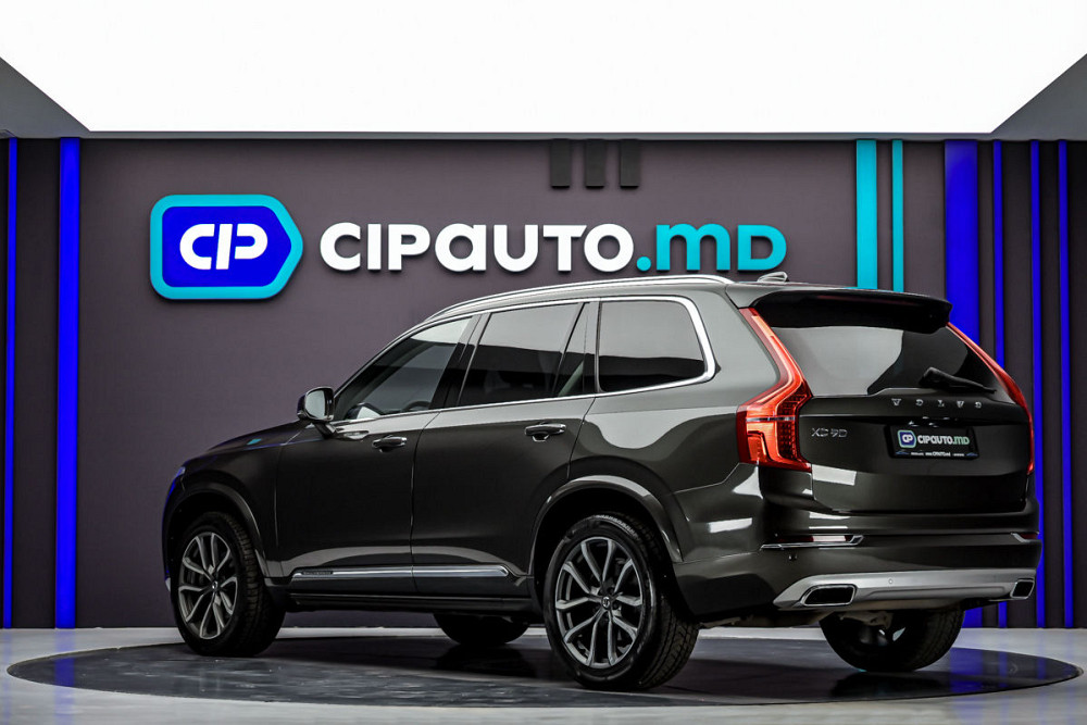 Volvo XC90 2018 an Chişinău Chişinău - fotografie 2