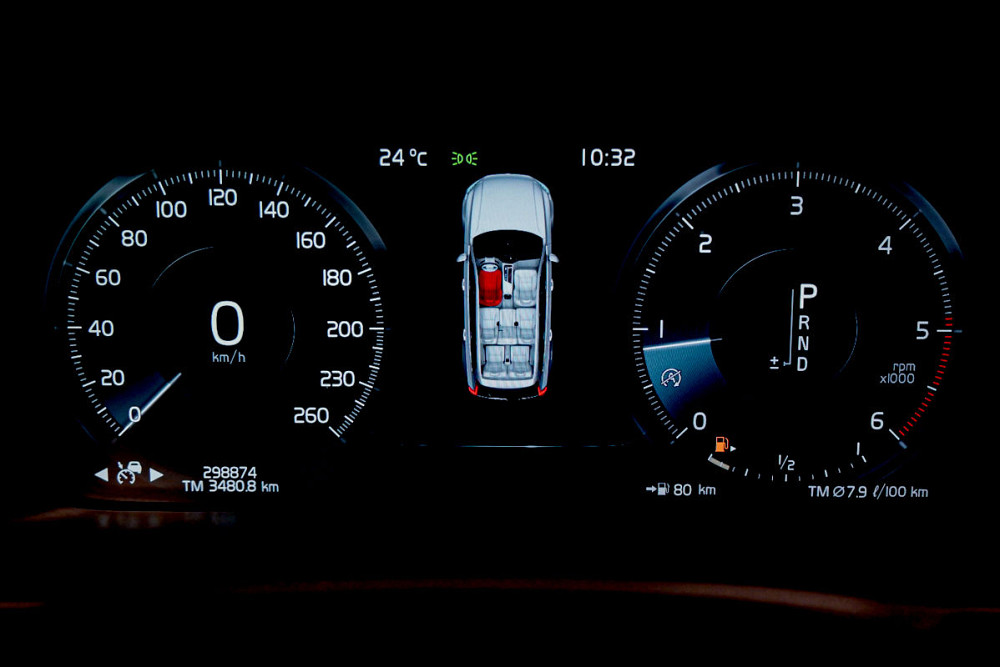 Volvo XC90 2018 an Chişinău Chişinău - fotografie 9