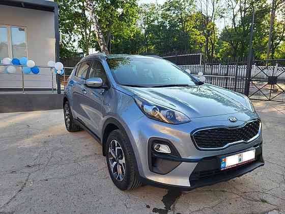 Kia Sportage 2021 год Кишинёв Кишинёв