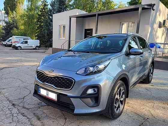 Kia Sportage 2021 год Кишинёв Кишинёв