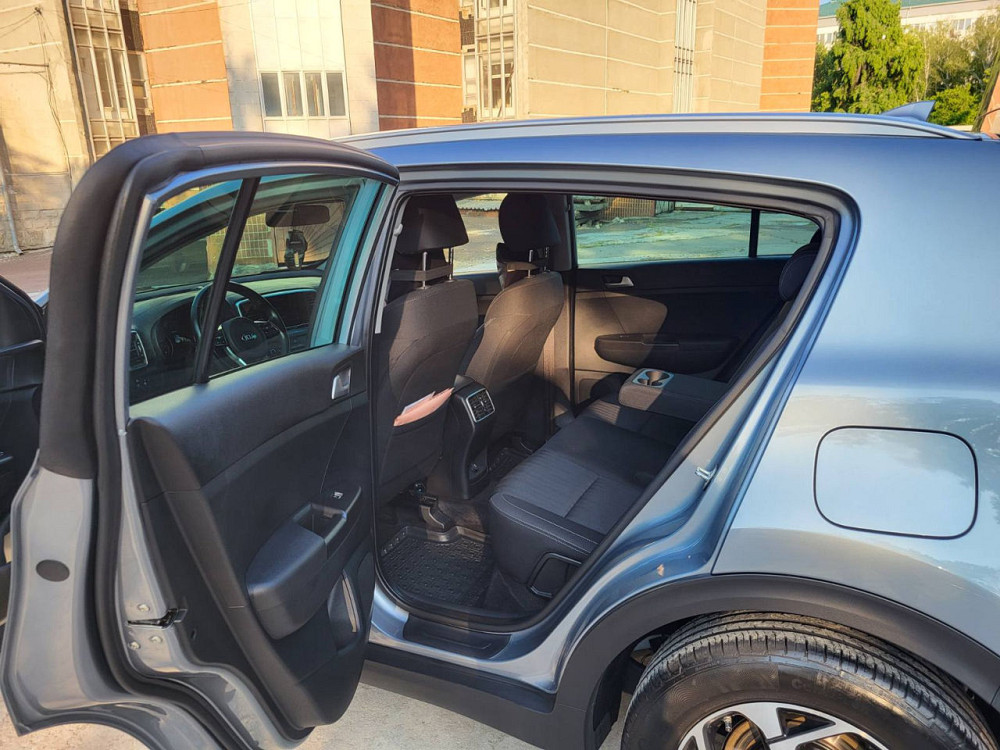 Kia Sportage 2021 год Кишинёв Кишинёв - изображение 6