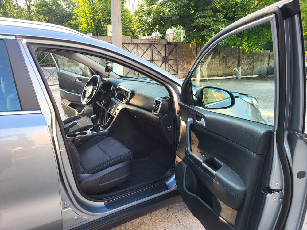 Kia Sportage 2021 год Кишинёв Кишинёв - изображение 8