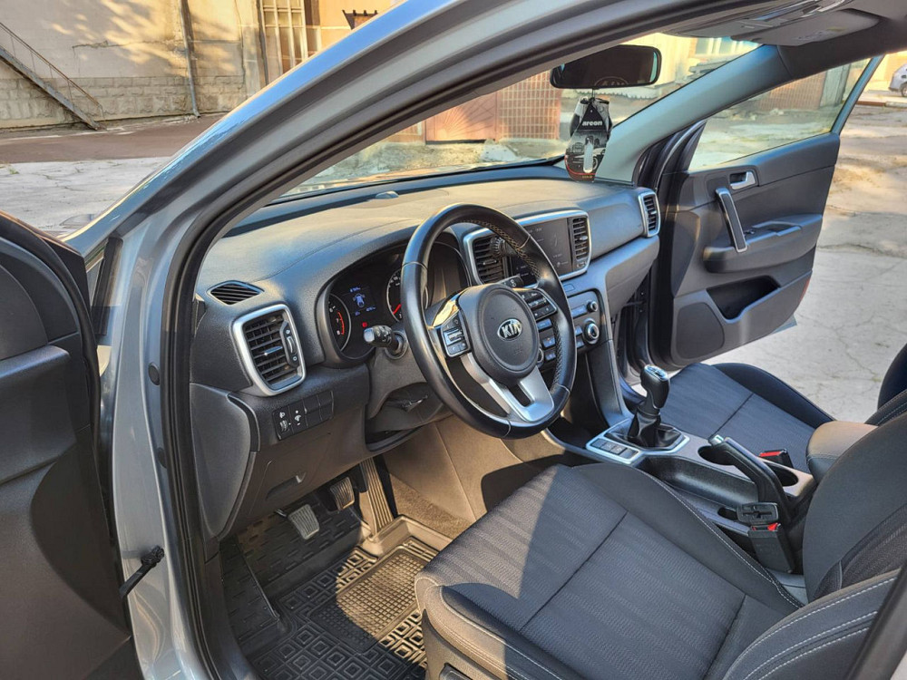 Kia Sportage 2021 год Кишинёв Кишинёв - изображение 9