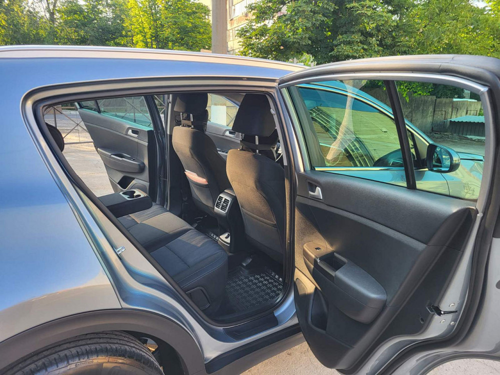 Kia Sportage 2021 год Кишинёв Кишинёв - изображение 7