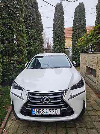 Lexus NX Series Кишинёв