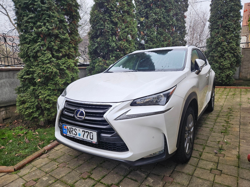 Lexus NX Series Кишинёв - изображение 1