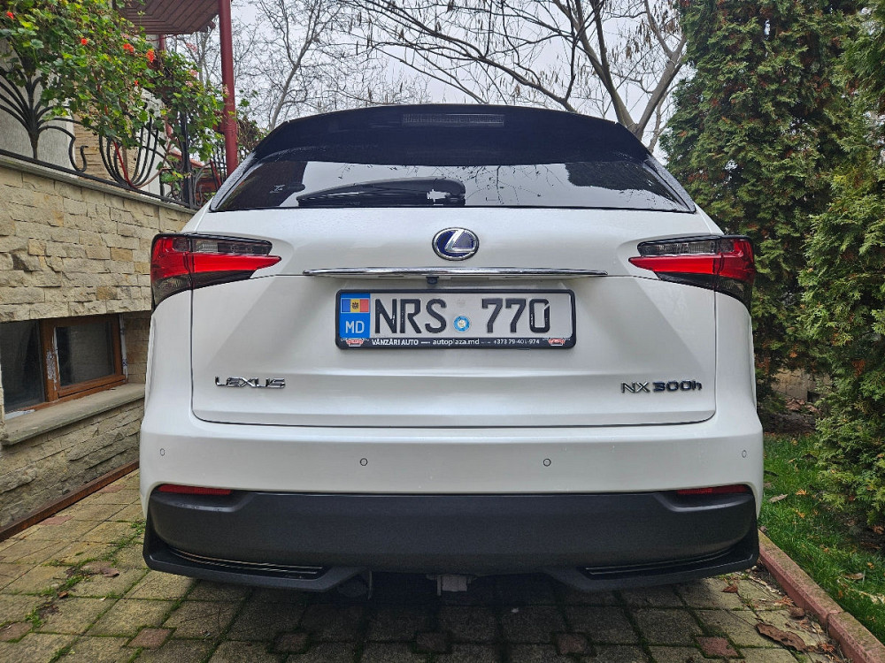 Lexus NX Series Кишинёв - изображение 9