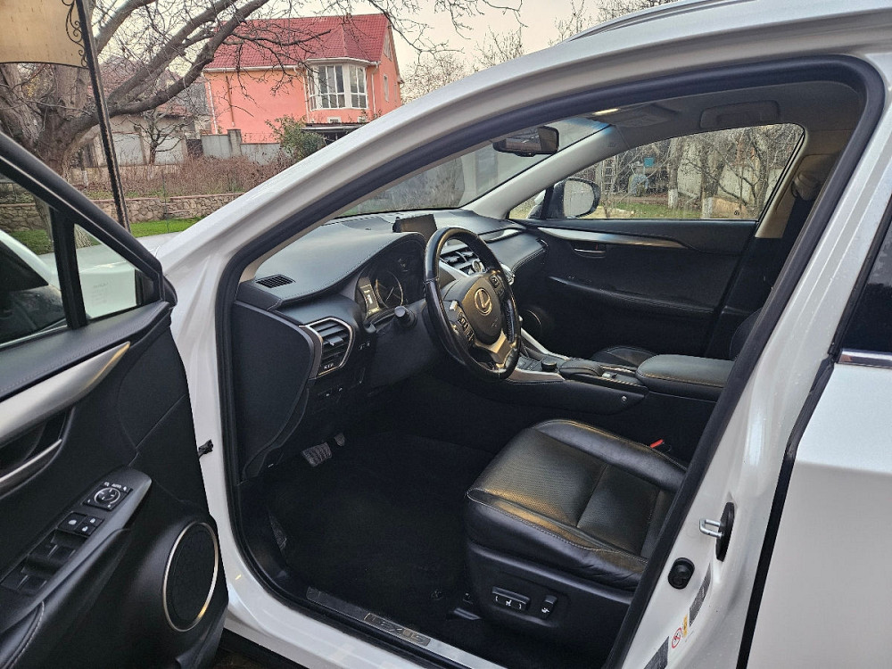 Lexus NX Series Кишинёв - изображение 4