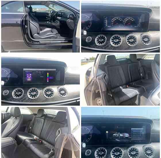 Mercedes E-Class Cabrio Кишинёв