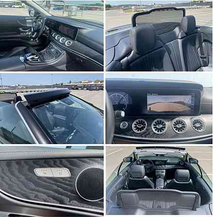 Mercedes E-Class Cabrio Кишинёв