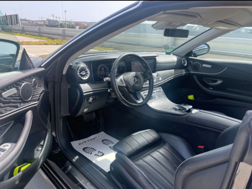 Mercedes E-Class Cabrio Кишинёв - изображение 4