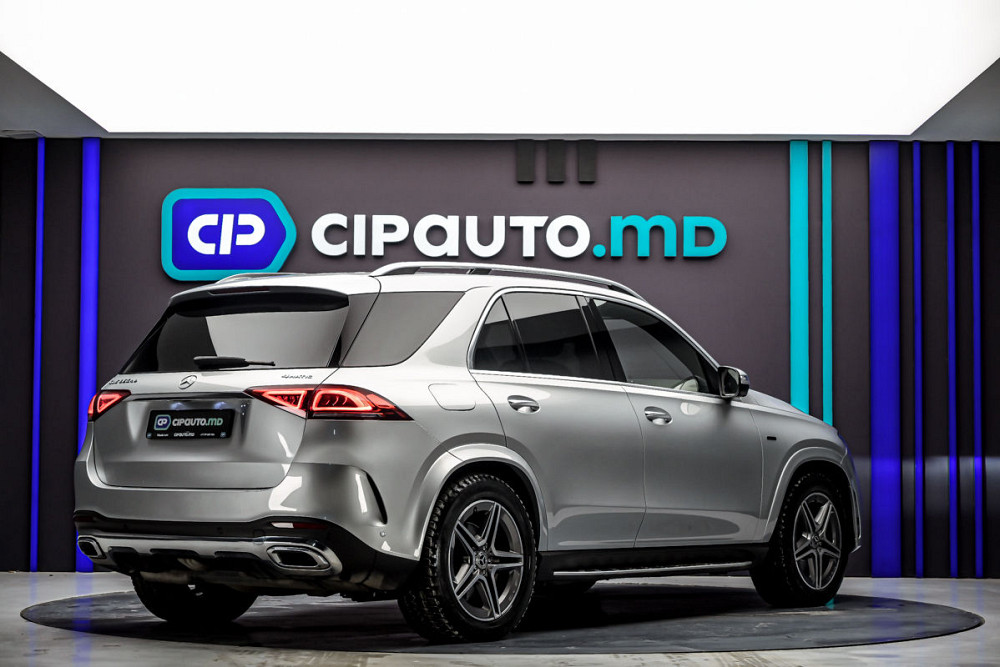 Mercedes GLE 2020 an Chişinău Chişinău - fotografie 4