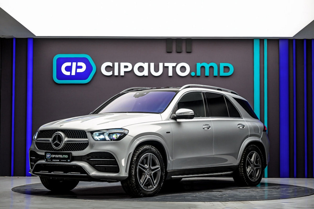 Mercedes GLE 2020 an Chişinău Chişinău - fotografie 3