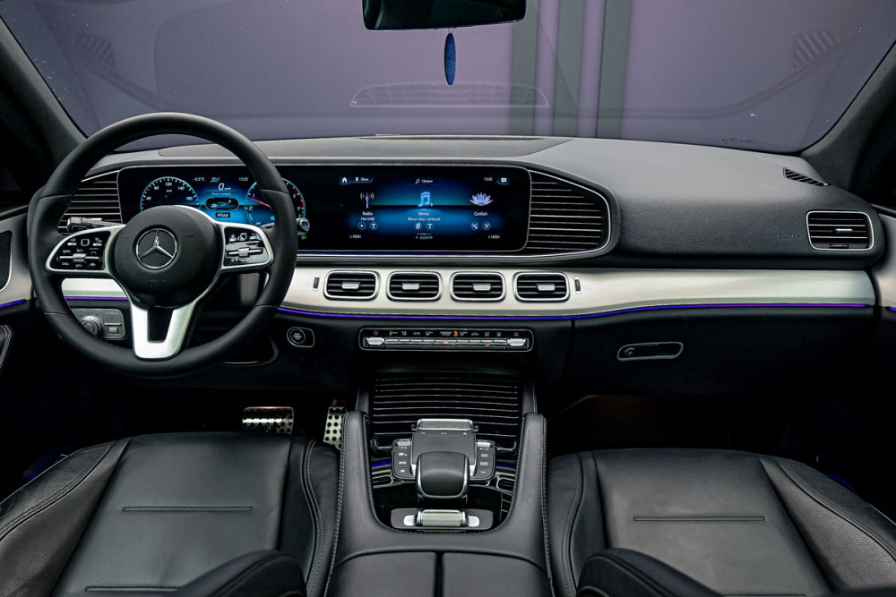 Mercedes GLE 2020 an Chişinău Chişinău - fotografie 5