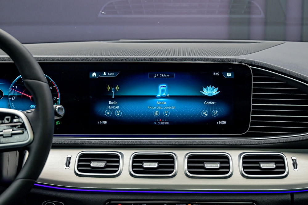 Mercedes GLE 2020 an Chişinău Chişinău - fotografie 10