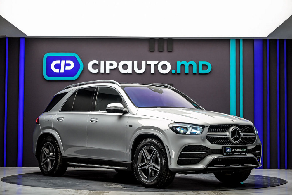 Mercedes GLE 2020 an Chişinău Chişinău - fotografie 1