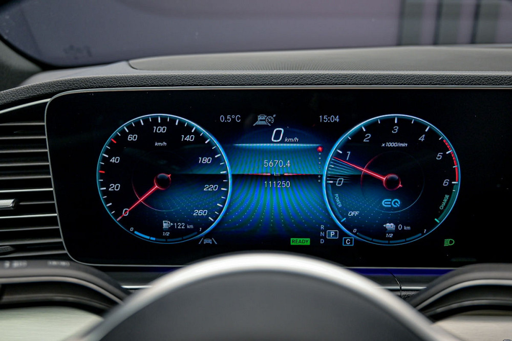 Mercedes GLE 2020 an Chişinău Chişinău - fotografie 8